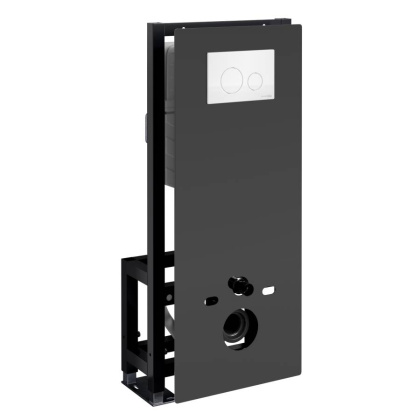 Glan 66TLT.010.ME.BL.WH02 Система инсталляции для унитазов