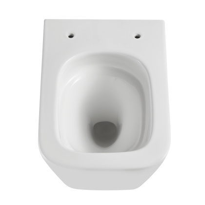 Унитаз Lemark FLOREX подвесной безободковый с сиденьем микролифт, смыв вихревой Тонадо 3.0,  , белый глянец