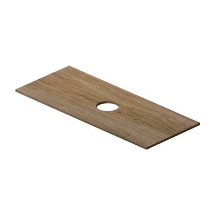 M8FST1200OF Func, Столешница, 120 см, цвет дерево текстурир-ое