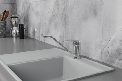 Смеситель для кухонной мойки RUSH Fiji (FI1835-25)