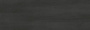 Кромат графит Плитка настенная 13136TR 30х89,5 матовая обрезная