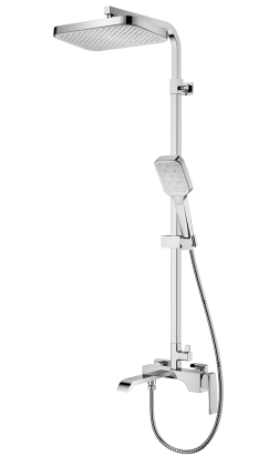 Душевая система Raglo для ванны и душа R02.24