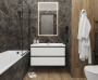 Galaxy Pearl Керамогранит жемчужный SG50005420R 60х119,5 матовый