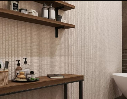 10100000507 Плитка облиц. Fiori GT Беж. 60*25 05 мозаика _ 1 \57,6