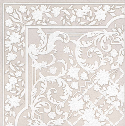 Декор Сорбонна STG\A607\SG457020 Ковер Угол 50,2см*50,2см*8,5мм (1уп/5шт), шт