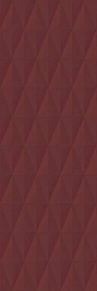 Плитка Eclettica Purple Struttura Diamond 3D M1A8 40x120