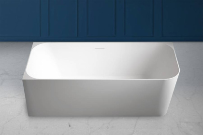 Ванна из литьевого мрамора Abber Stein 170х75 AS9621-1.7 L