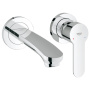 Смеситель для раковины Grohe Eurostyle Cosmopolitan 19571002 хром