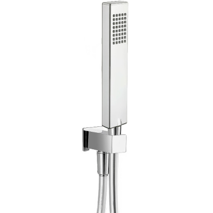 Душевой гарнитур Allen Brau Infinity 5.21021-00 хром Душевой гарнитур Allen Brau Infinity 5.21021-00 хром