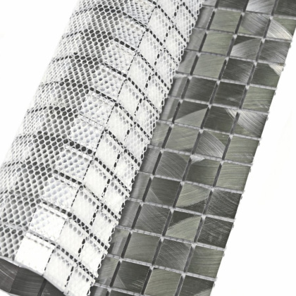 Металлическая мозаика Bonaparte Metal 30x30 см Металлическая мозаика Bonaparte Metal 30x30 см