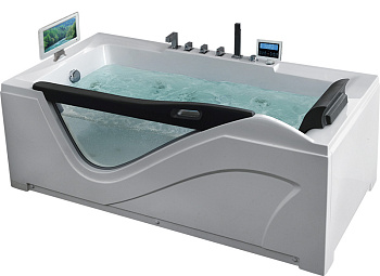 Акриловая ванна Gemy 181х92 G9055 O L