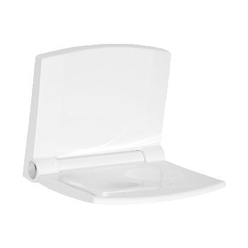 Сиденье для душа, белое, Vitra A44473