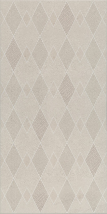 Декор Про Матрикс белый матовый обрезной 30x60x0,9