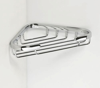 Угловая полочка для мыла - мыльница 104308175