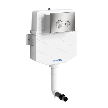 Aller 10TLT.031.ME.BN01 Встраиваемый смывной бачок