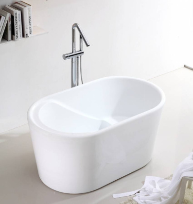 Акриловая ванна Abber 130х75 AB9277