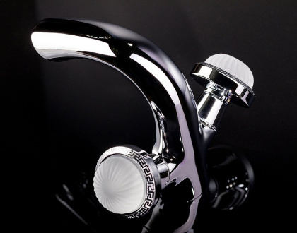 Смеситель для биде_Комплект