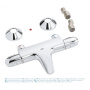 Термостат для ванны, GROHE Grohtherm 1000, хром (34155003) Термостат для ванны, GROHE Grohtherm 1000, хром (34155003)