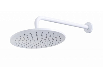 CZR-B-TDD-25-SR Верхний душ круглый, диаметр 25 см Исполнение: Sunrise 