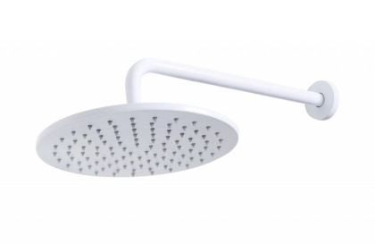 CZR-B-TDD-25-SR Верхний душ круглый, диаметр 25 см Исполнение: Sunrise 