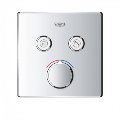 Смеситель для душа Grohe SmartControl 29148000 хром