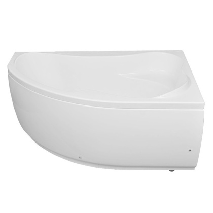 Акриловая ванна Aquanet Capri 160x100 R (с каркасом)