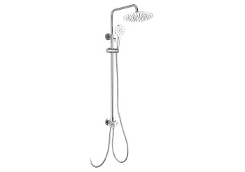 Душевая система 3jet 250мм AQUATEK Reno AQ2046CR  Душевая система 3jet 250мм AQUATEK Reno AQ2046CR