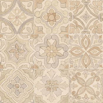 Керамогранит Newcon Пэчворк Теплая Гамма K947853R0001VTE0 60х60(4шт/1,44м2), м2