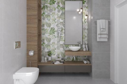 Керамогранит SG165800N Mason серый 40,2х40,2 (10шт_1,62м2), м2 Керамогранит SG165800N Mason серый 40,2х40,2 (10шт_1,62м2), м2