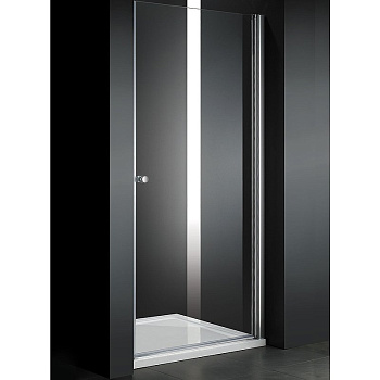 ELENA-W-B-1-80-C-Cr Душевая дверь