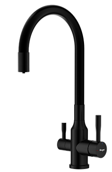 Смеситель Raglo для кухни с гибким изливом с подключением к фильтру питьевой воды R81.64.06