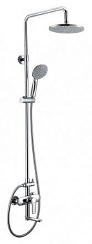 Душевая стойка BelBagno RENO REN-VSCM-CRM-IN