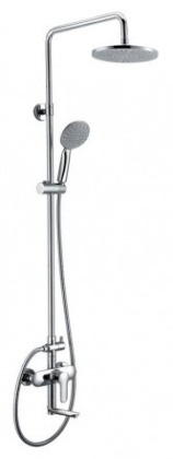 Душевая стойка BelBagno RENO REN-VSCM-CRM-IN