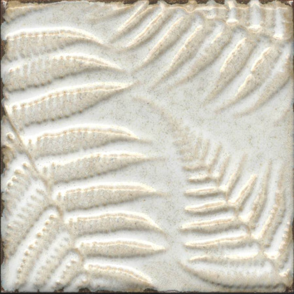 Декор Агдаль 3 бежевый светлый глянцевый структура 15x15x0,9