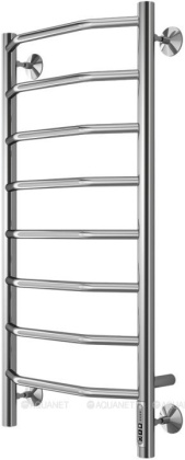 Полотенцесушитель Terminus Виктория П8 400х850 электро