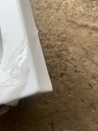 Ванна "BIANCA" 160*75 без каркаса