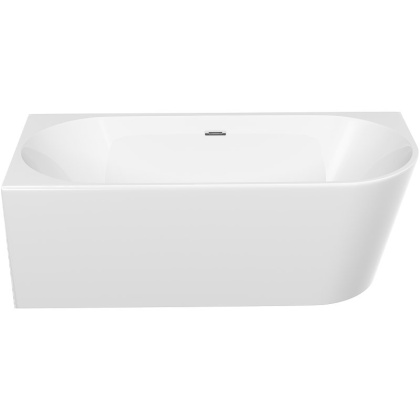 Ванна Veneto L  акриловая отдельностоящая пристенная угловая, арт. FB11