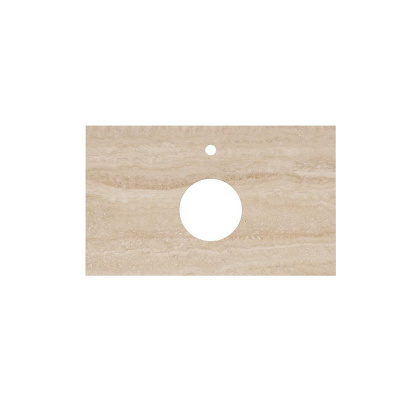 Спец. изделие декоративное из керамогранита Риальто 80х48, бежевое,CN80.SG560400R