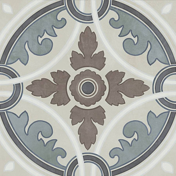 Декор Чементо 9 матовый 20x20x0,69 Декор Чементо 9 матовый 20x20x0,69