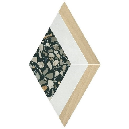 Декор фигурный ID137 Toscana черный ,белый ,бежевый (0,3см*0,17см*0,9мм) (10шт/0,051м2) , шт Декор фигурный ID137 Toscana черный ,белый ,бежевый (0,3см*0,17см*0,9мм) (10шт/0,051м2) , шт