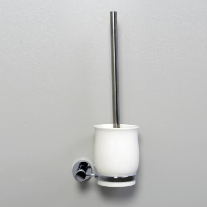 K-24227 Щетка для унитаза подвесная