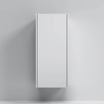 Шкаф с полками универсальный, 90х40х35 см, белый, M8FCH04029WM