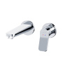 F85A72600 X-Joy, Смеситель д/умывальника, монтируемый в стену, Хром, шт.