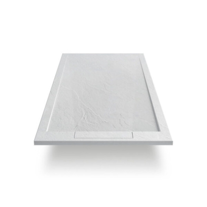 Поддон для душа из искусственного камня VST-4SRL9012W, 1200*900*25, белый матовый