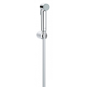 Душ гигиенический Grohe Tempesta-F 27513001 хром Душ гигиенический Grohe Tempesta-F 27513001 хром