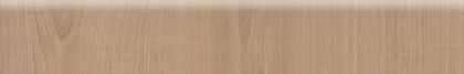 Плинтус Альберони бежевый матовый обрезной 60x9,5x0,9