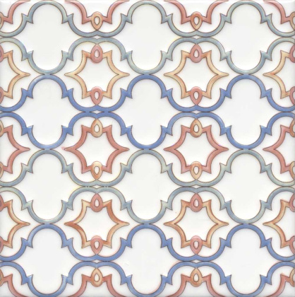 Плитка настенная 5227 Суррей 20*20 (22шт/0,88м2), м2