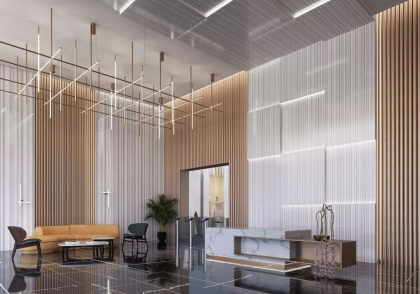 Surface Laboratory/Олимпико Стриато лаппатированный обрезной 119,5x320x0,6