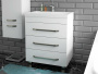 Комплект мебели Monaco 70 напольный 3 ящика (ШхГхВ)698х476х760
