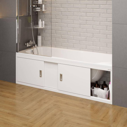 Экран под ванну Onika Монако 180 белый